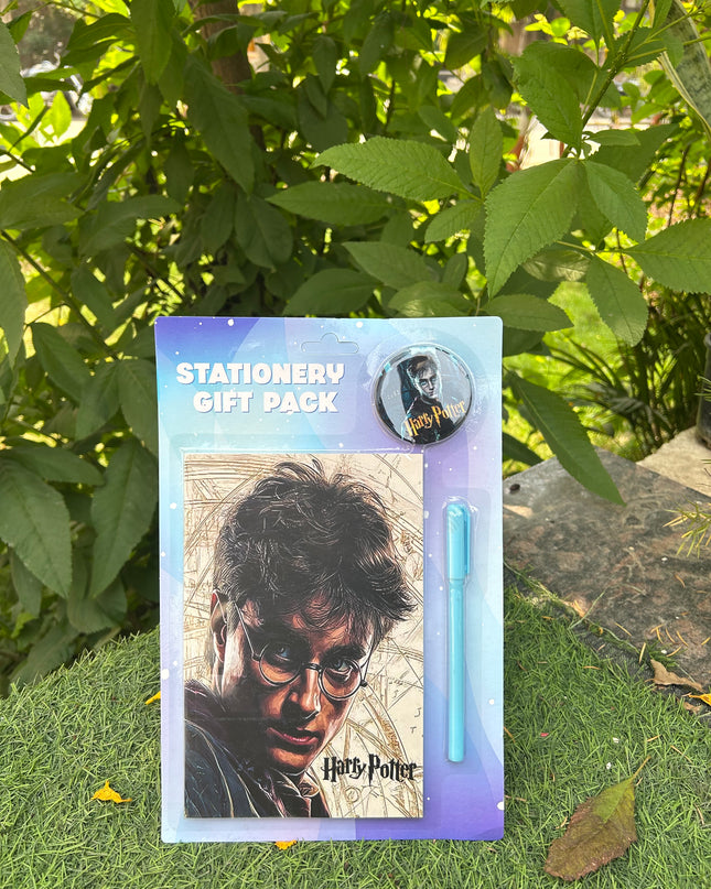 Harry Potter Stationary Gift Set