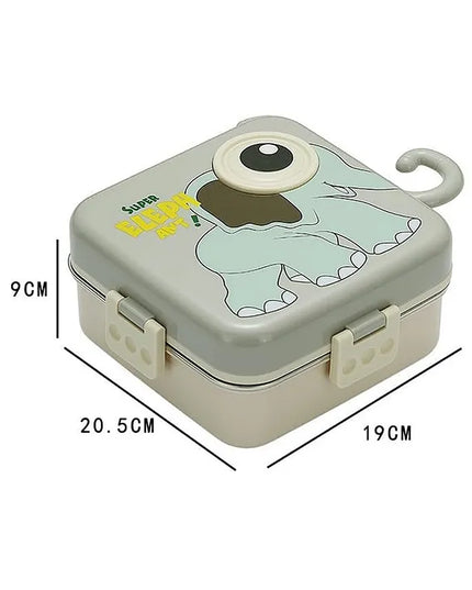 Elephant Lunch Box