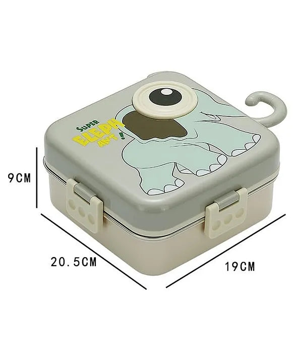 Elephant Lunch Box