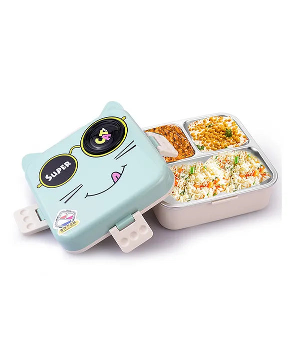 Cat Lunch Box