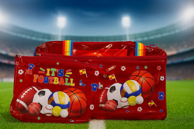 Kids Jelly Bag with pouch