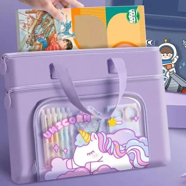 Unicorn Tote Bag