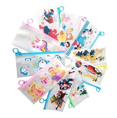 Pencil Zip Pouch