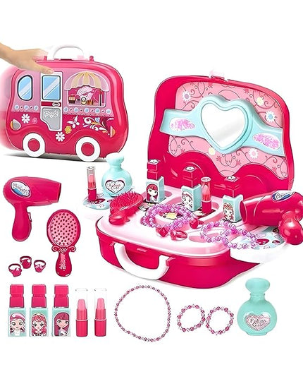 Wheel Beauty Makeup Set