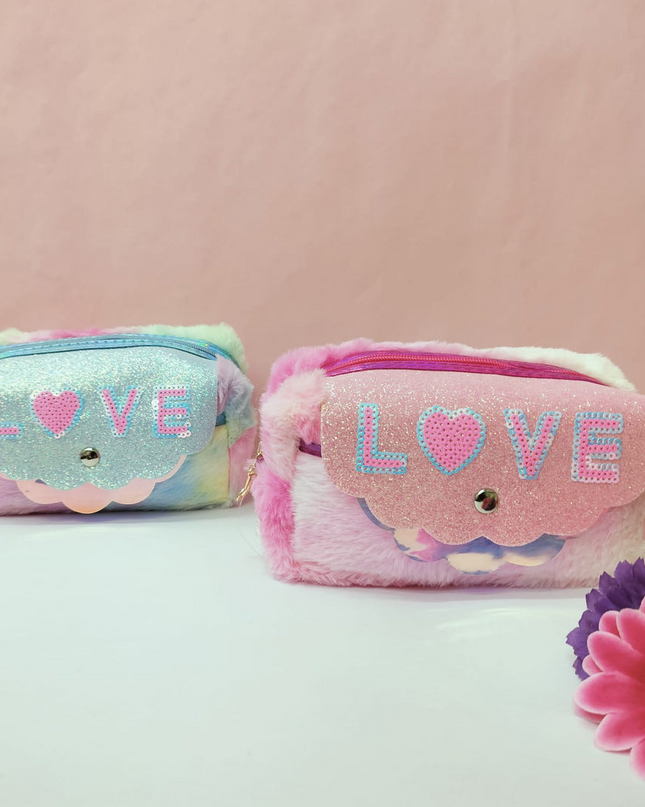 Fancy Girls Pouch
