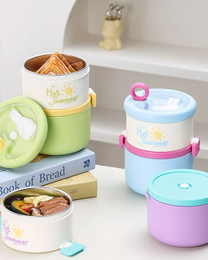 Luxury Summer Cool Lunch Box (aa783)