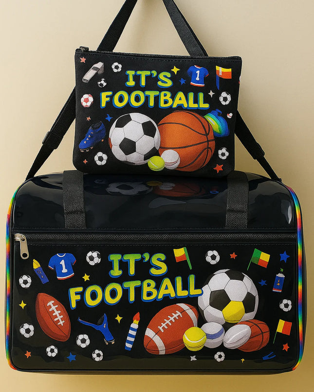 Kids Jelly Bag with pouch