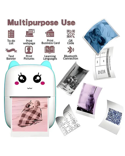 Mini Portable printer