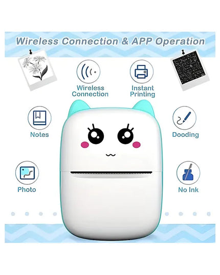 Mini Portable printer