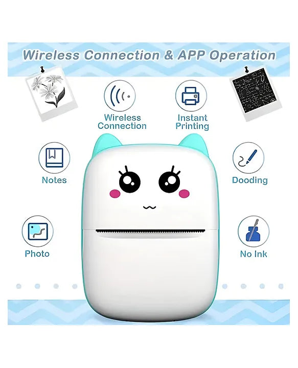 Mini Portable printer
