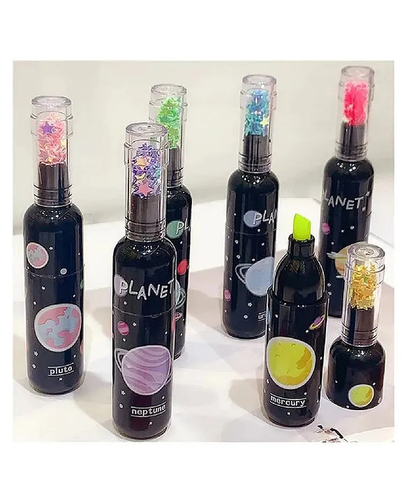 Space Highlighters