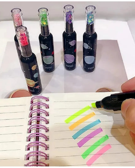 Space Highlighters