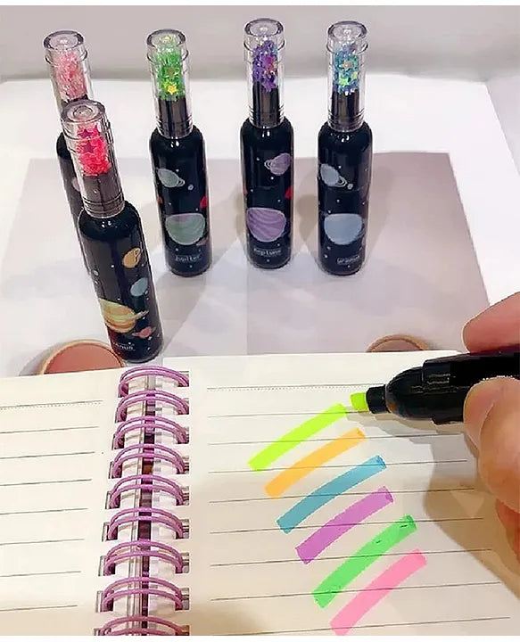 Space Highlighters