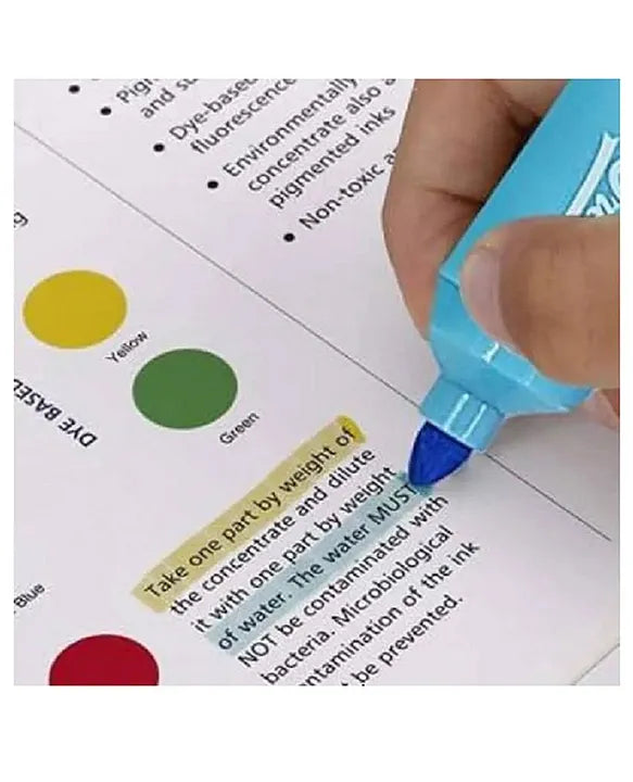 Space Highlighters