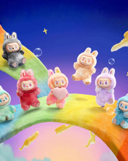 Cute Labubu Doll (Sale)
