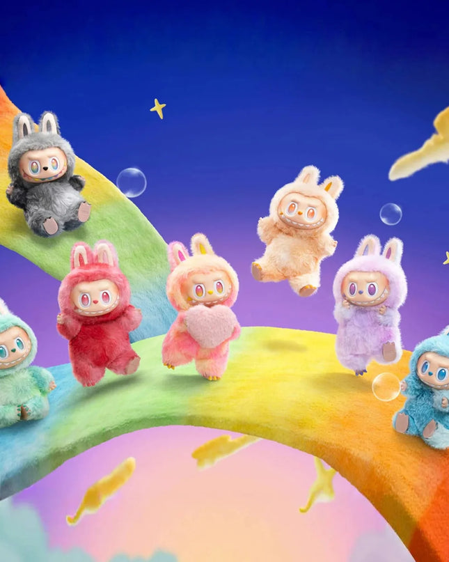 Cute Labubu Doll (Sale)