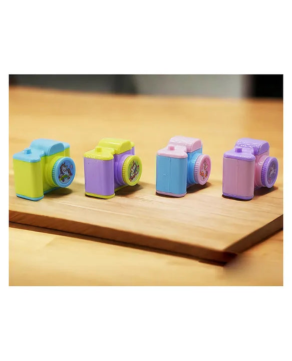 Camera Sharpener (Pack of 4)