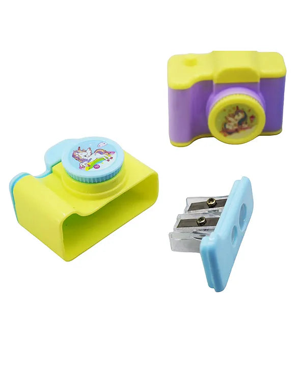 Camera Sharpener (Pack of 4)