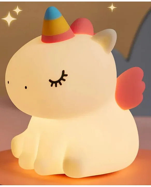 Baby Panda Lamp