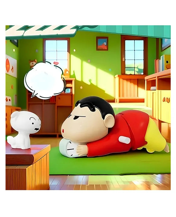 Crawling Shinchan