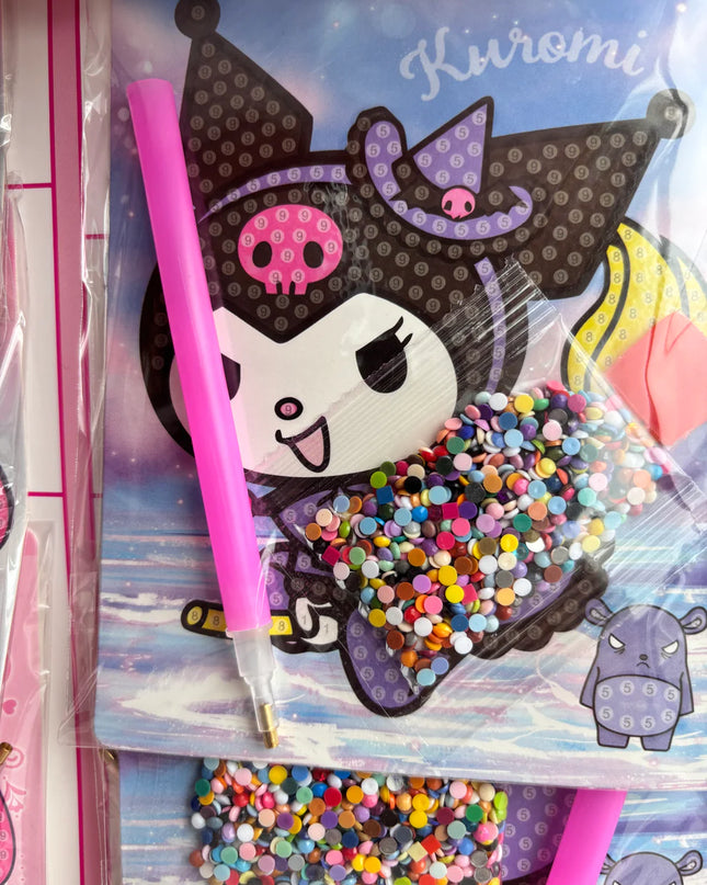 Diamond Art Kit Small