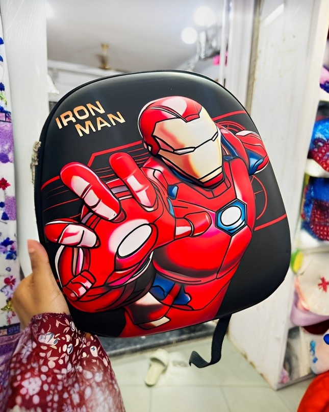 Hard shell backpack for toddlers