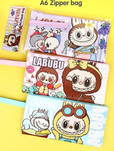 Labubu Organizer Pouch