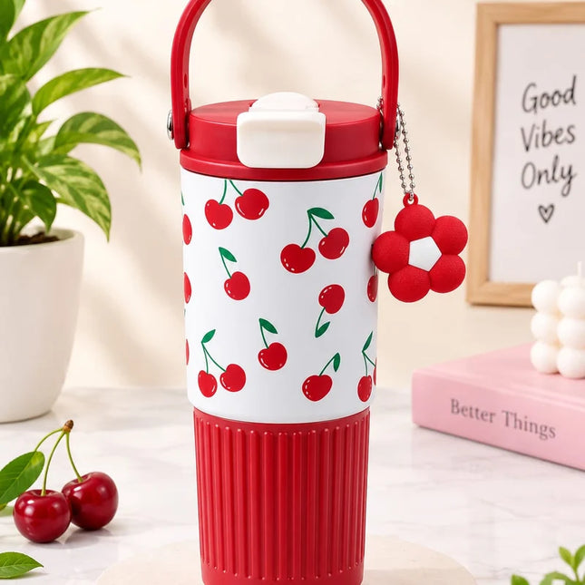 Pinterest Inspired Daisy Tumblers