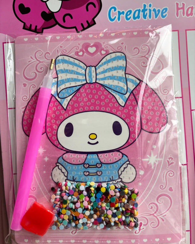 Diamond Art Kit Small