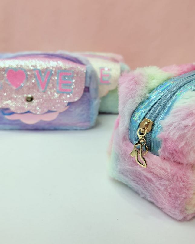 Fancy Girls Pouch
