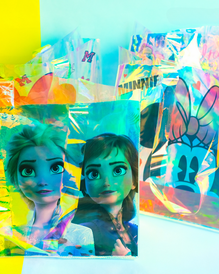 Holographic Tote Bag