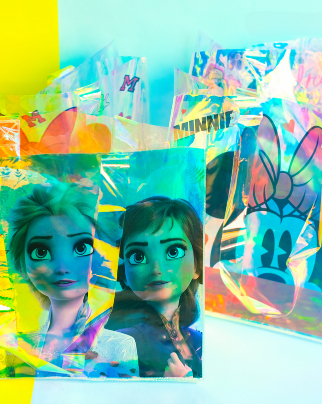 Holographic Tote Bag