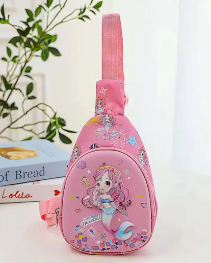 3D Kids Chest Bag