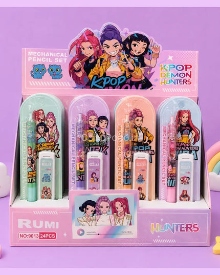 Kpop Pencil
