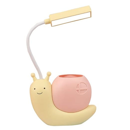 Snail Lamp