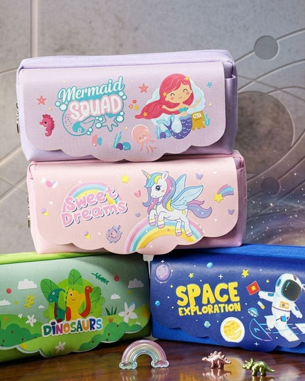 Fancy Pencil Pouch (3322)