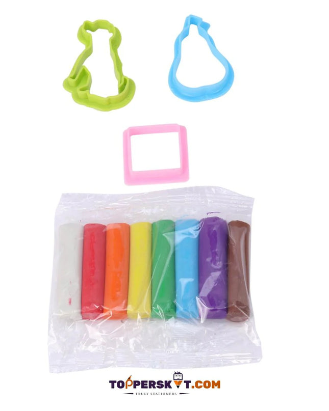 Modelling Clay In Bucket Style Box – Small (Pack of 1)