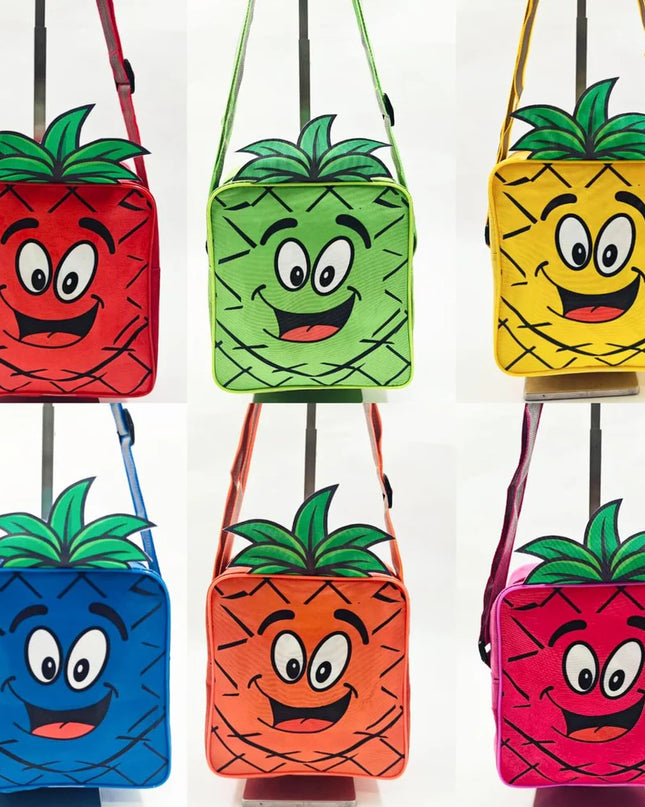 Pineapple Sling Bag