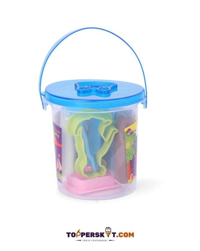 Modelling Clay In Bucket Style Box – Small (Pack of 1)