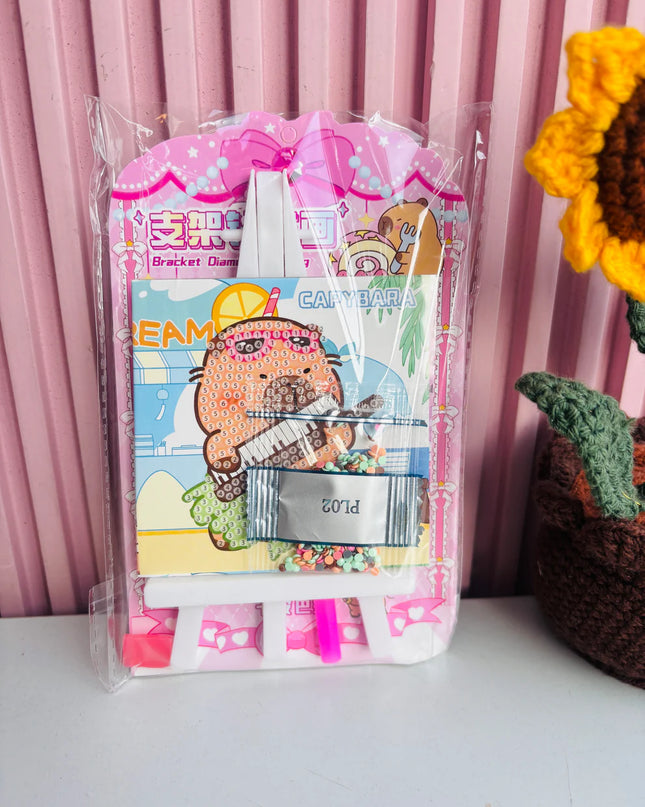 Canvas Diamond Art Kit