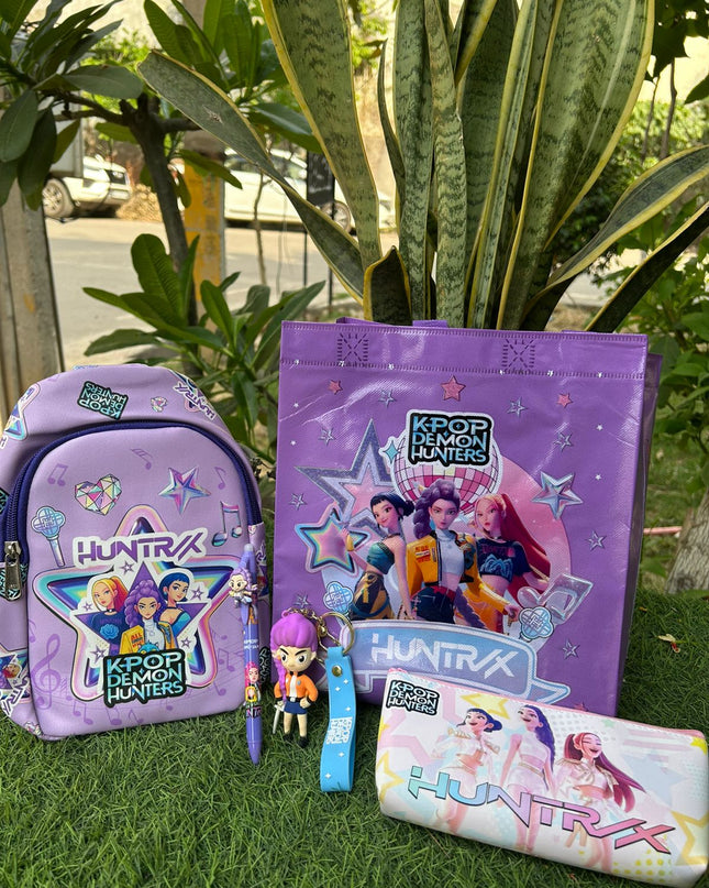 Premium K-Pop Carry Bag Hamper