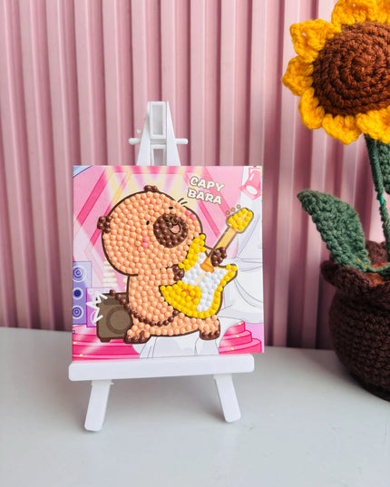 Canvas Diamond Art Kit