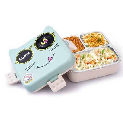 Cat Lunch Box