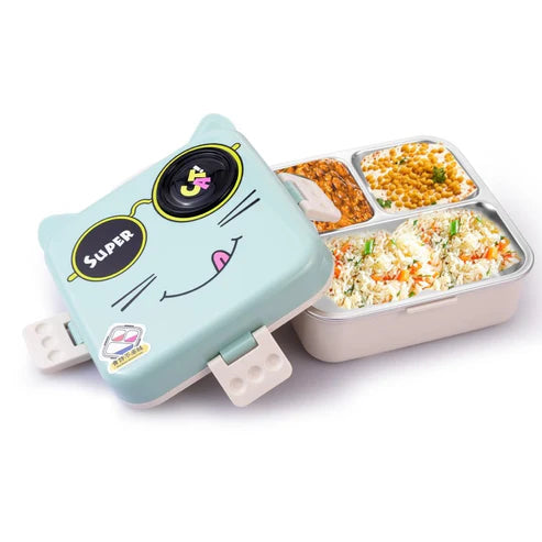 Cat Lunch Box