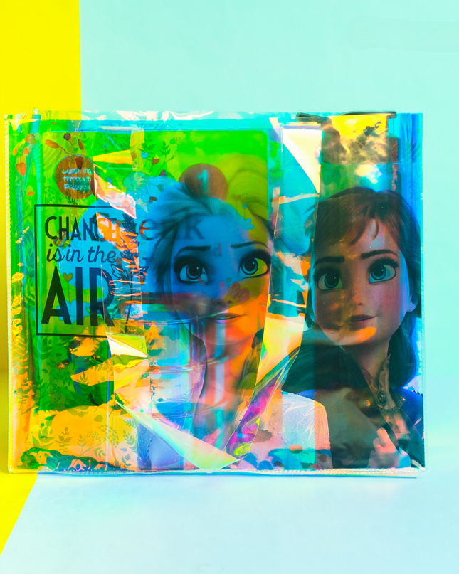 Holographic Tote Bag