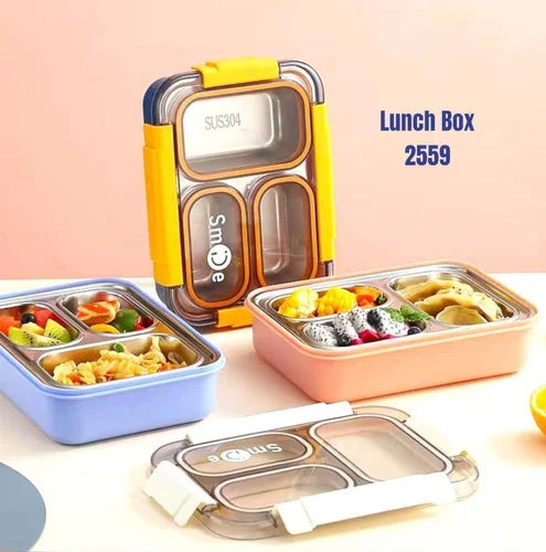 Stainless Steel Lunch Box