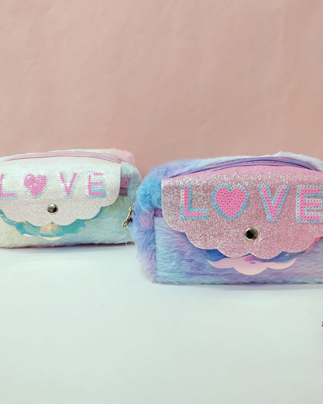 Fancy Girls Pouch