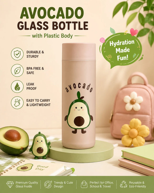 Kawai Panda Cooler Bottles