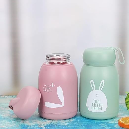 Rabbit Glass Tumblers