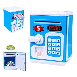 ATM Piggy Bank